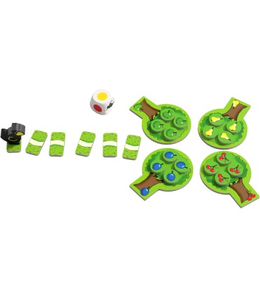 JUEGO EL FRUTAL VERSIÓN MINI