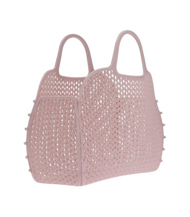 BOLSO RETRO VINTAGE PINK MONNËKA