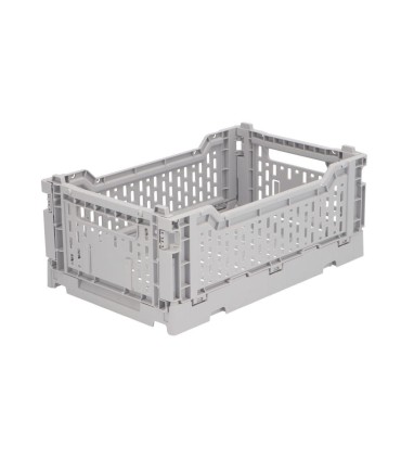 CAJA PLEGABLE PQ. GREY MONNËKA