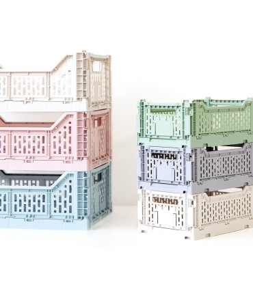 CAJA PLEGABLE MD. IVORY MONNËKA