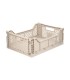CAJA PLEGABLE MD. IVORY MONNËKA