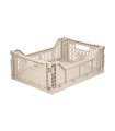CAJA PLEGABLE MD. IVORY MONNËKA