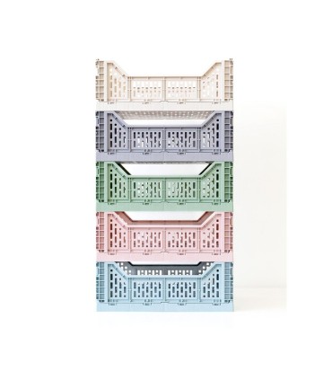 CAJA PLEGABLE MD. ROSE MONNËKA