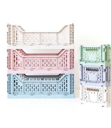 CAJA PLEGABLE MD. ROSE MONNËKA