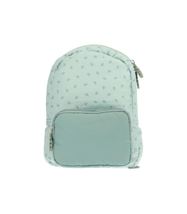 MOCHILA LEAVES SAGE TUTETE