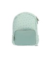 MOCHILA LEAVES SAGE TUTETE