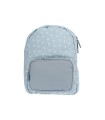 MOCHILA LEAVES BLUE TUTETE