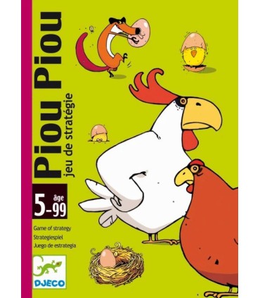 CARTAS PIOU PIOU