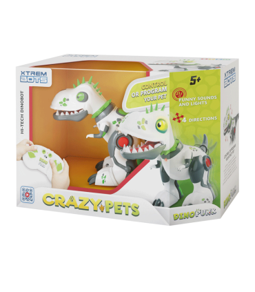 DINOPUNK WORLD BRAND