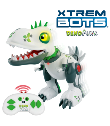 DINOPUNK WORLD BRAND