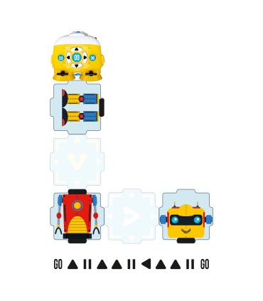 ANDY ROBOT WORLD BRAND