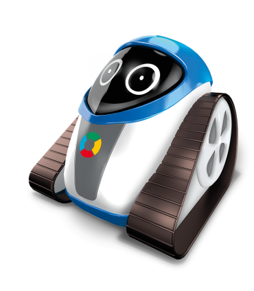 WOKI ROBOT WORLD BRAND