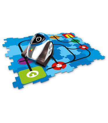 WOKI ROBOT WORLD BRAND