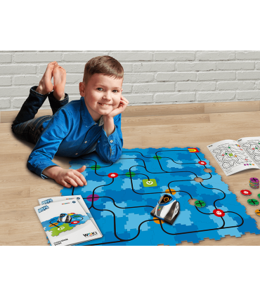 WOKI ROBOT WORLD BRAND