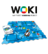 WOKI ROBOT WORLD BRAND