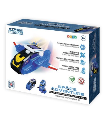SPACE ADVENTURE 3 EN 1 WORLD BRAND
