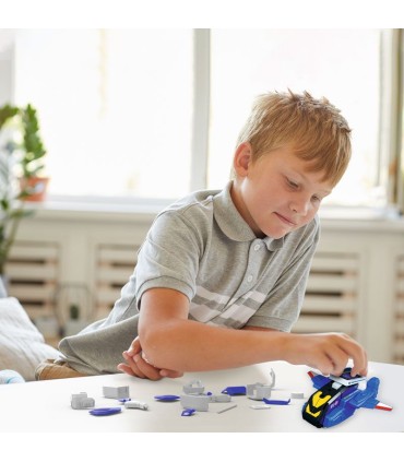 SPACE ADVENTURE 3 EN 1 WORLD BRAND