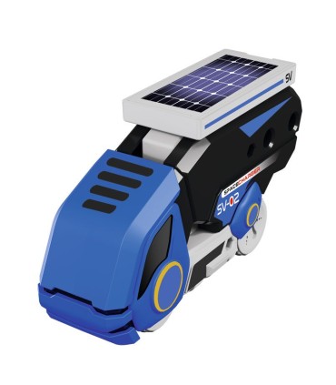 SPACE ADVENTURE 3 EN 1 WORLD BRAND