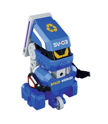 SPACE ADVENTURE 3 EN 1 WORLD BRAND