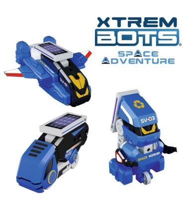 SPACE ADVENTURE 3 EN 1 WORLD BRAND