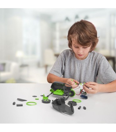 XR2 SOLAR CAR WORLD BRAND