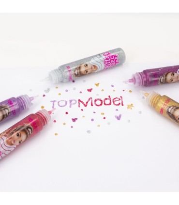 GEL CON PURPURINA TOP MODEL