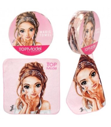 TOALLA MAGICA TOP MODEL