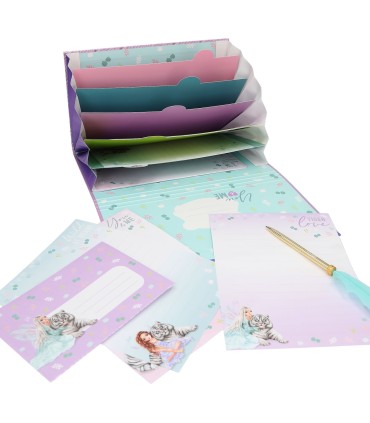 ARCHIVADOR CON PAPEL DE CARTAS TOP MODEL