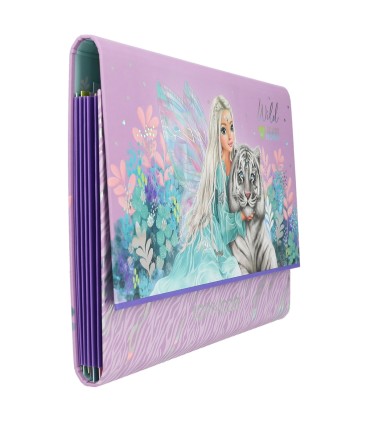 ARCHIVADOR CON PAPEL DE CARTAS TOP MODEL