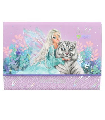 ARCHIVADOR CON PAPEL DE CARTAS TOP MODEL