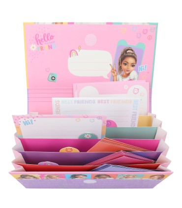 SET DE CARTAS SNAP SHOTS TOP MODEL