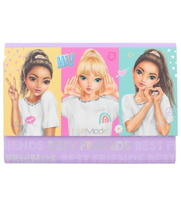 SET DE CARTAS SNAP SHOTS TOP MODEL