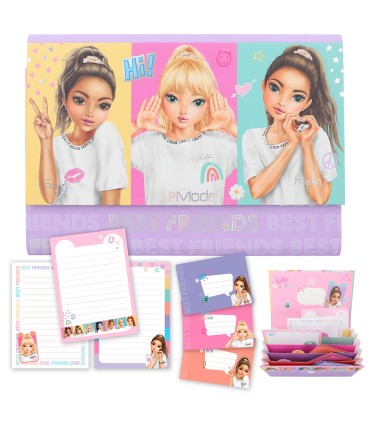 SET DE CARTAS SNAP SHOTS TOP MODEL