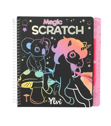 YLVI MAGIC SCRATCH