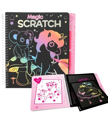YLVI MAGIC SCRATCH