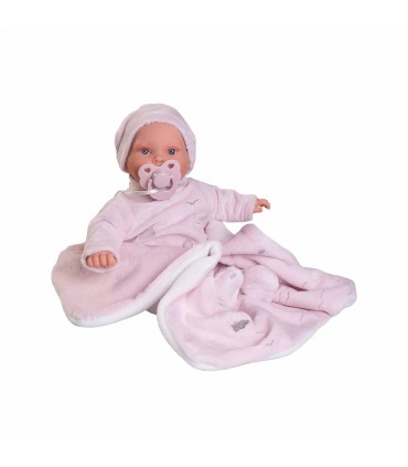 KIKA LAGRIMITAS CON MANTITA