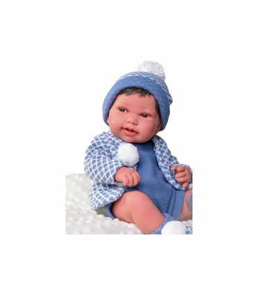 RECIEN NACIDO PIPO CON POMPONES