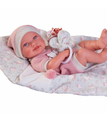 RECIEN NACIDA PIPA CON SACO DE CONEJITOS