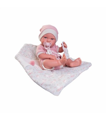 RECIEN NACIDA PIPA CON SACO DE CONEJITOS