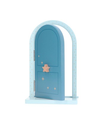 PUERTA MAGICA AZUL