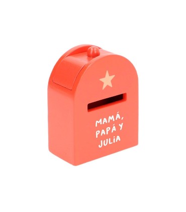 BUZON ROJO PUERTA MAGICA