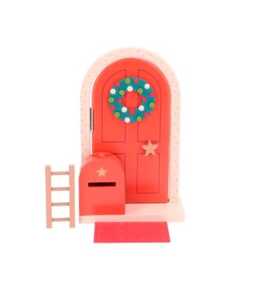BUZON ROJO PUERTA MAGICA