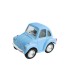 COCHE BEETLE AZUL