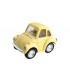 COCHE BEETLE AMARILLO
