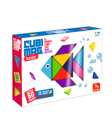 CUBIMAG JR. LUDILO