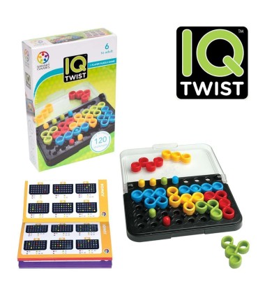IQ TWIST SMART GAME