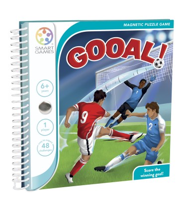 GOAL! SMART GAMES