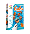 GATOS Y CAJAS