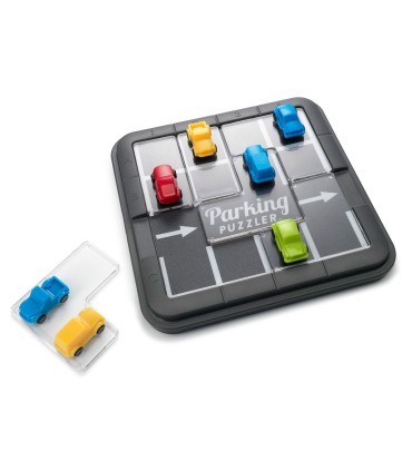 PARKING PUZZLER SMART GAMES