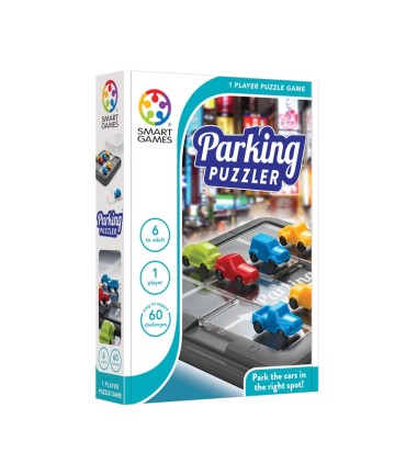 PARKING PUZZLER SMART GAMES